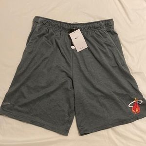 Miami Heat Basketball Shorts